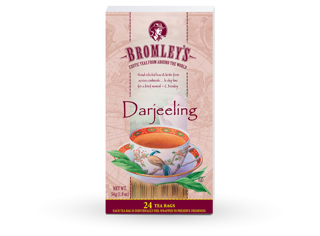 Darjeeling Tea (6 boxes)