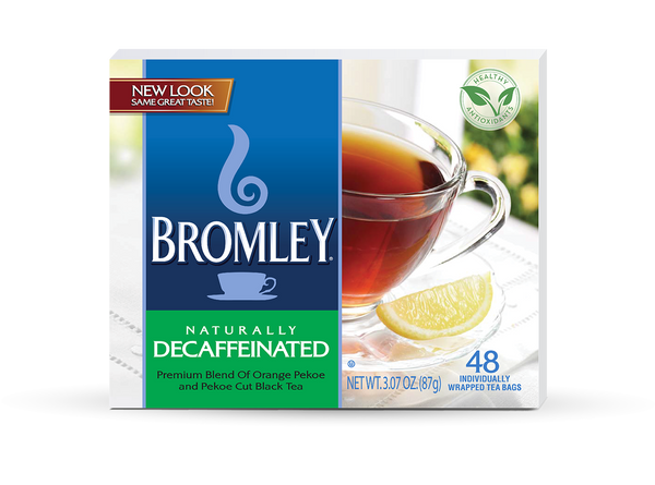 Naturally Decaffeinated Tea (6 boxes)