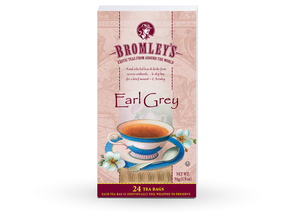 Earl Grey Tea (6 boxes)