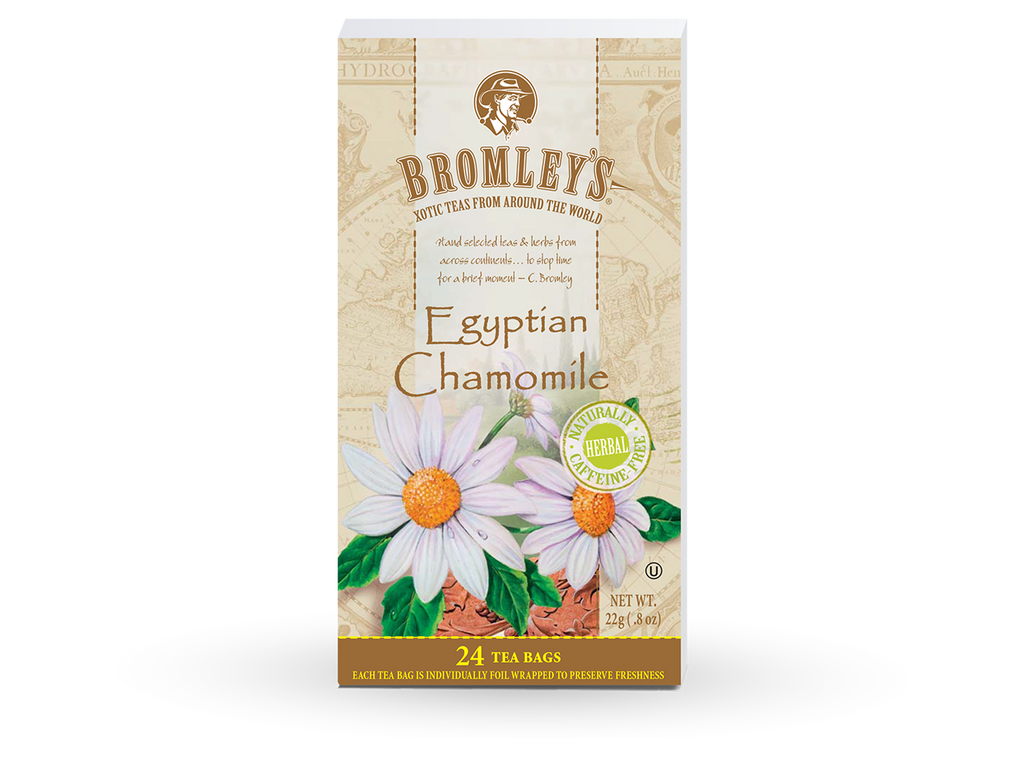Egyptian Chamomile Tea (6 boxes)