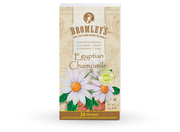 Egyptian Chamomile Tea (6 boxes)
