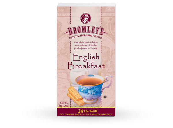 English Breakfast Tea (6 boxes)