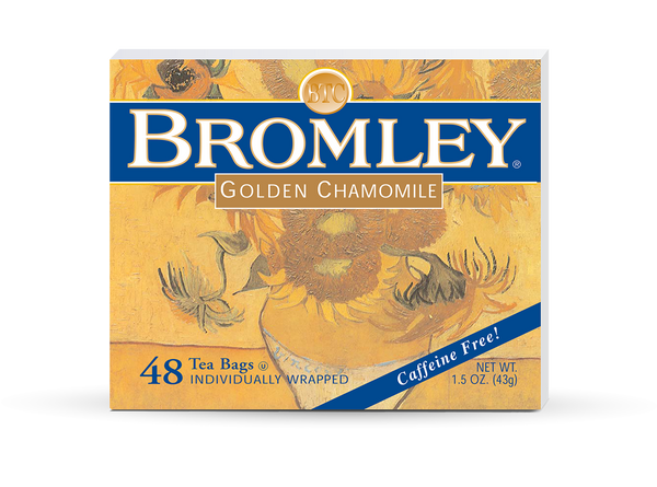 Golden Chamomile Tea (6 boxes)