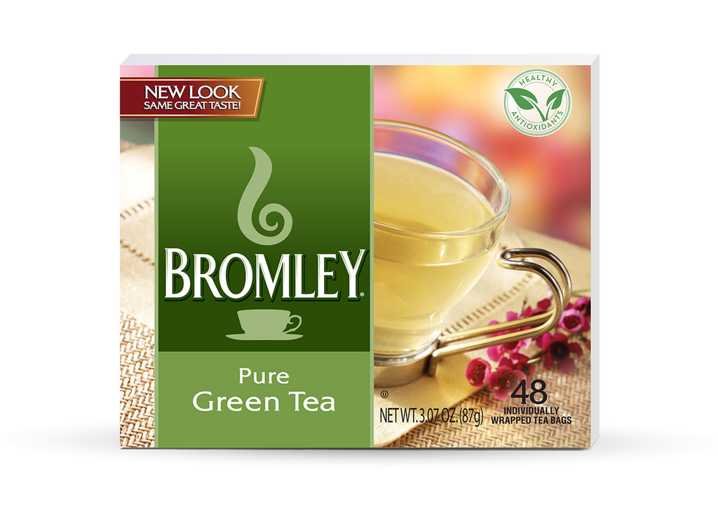Pure Green Tea (6 boxes)
