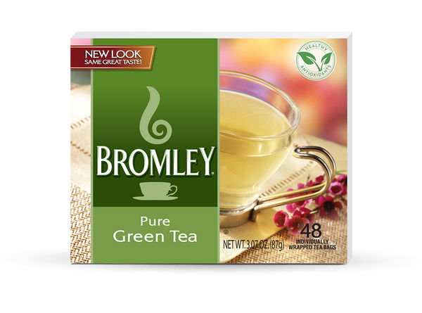 Pure Green Tea (6 boxes)