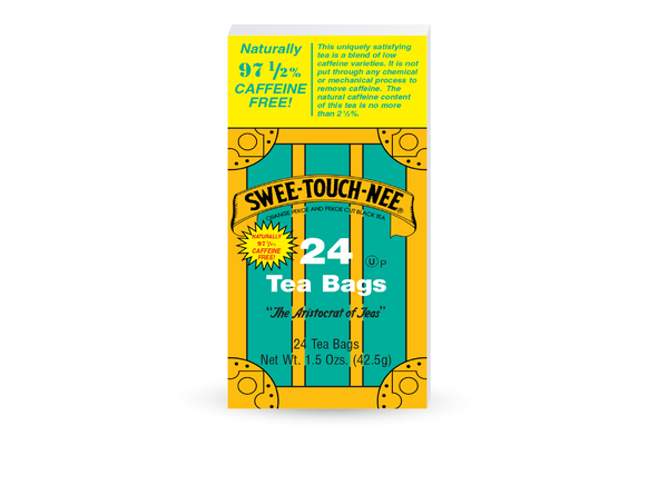 Decaffeinated Swee-Touch-Nee Tea (12 boxes)