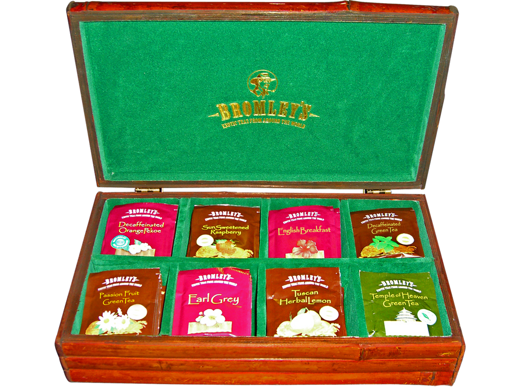 Bromley Exotic Chest (With Tea) OUT OF STOCK